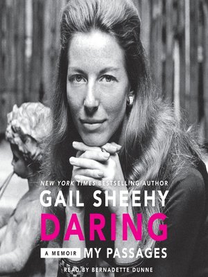 cover image of Daring: My Passages